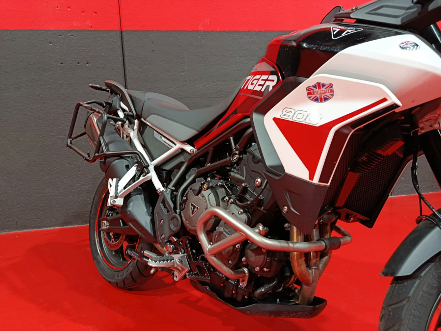 Imagen de Triumph Tiger 900 GT
