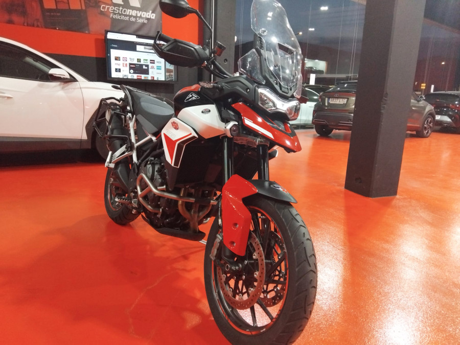 Imagen de Triumph Tiger 900 GT