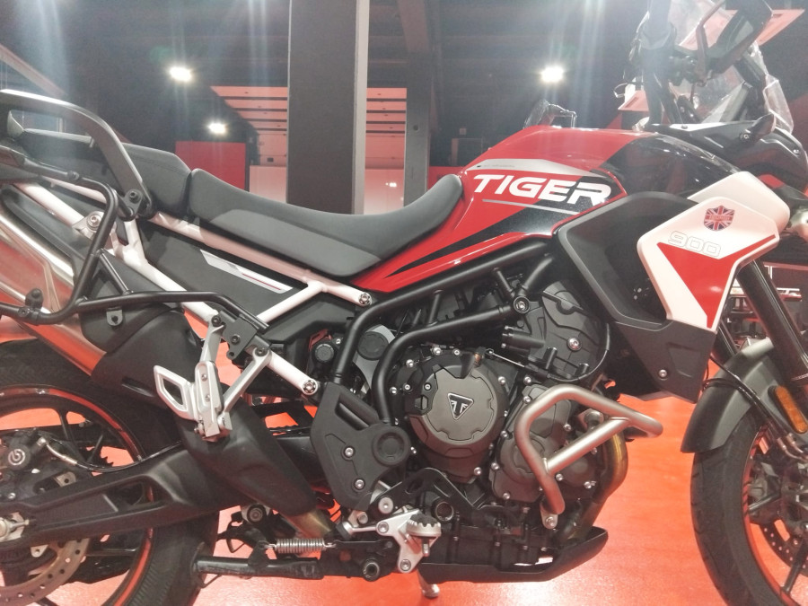 Imagen de Triumph Tiger 900 GT