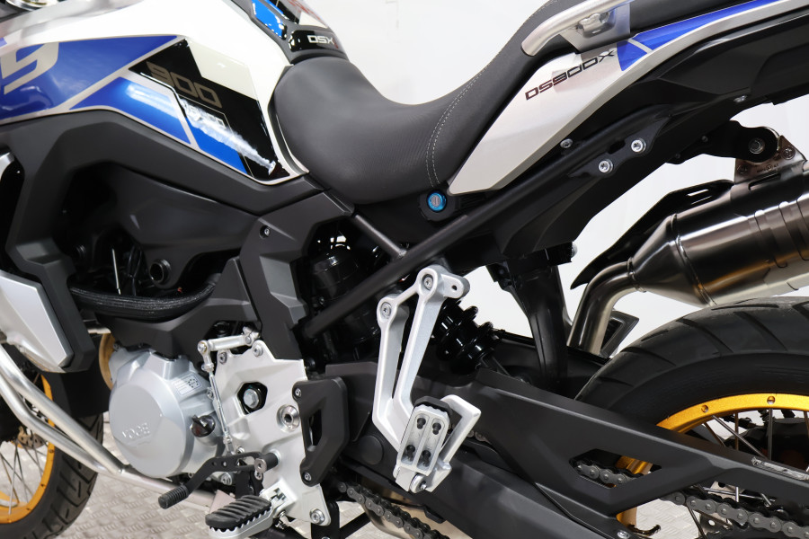 Imagen de VOGE 900 DSX