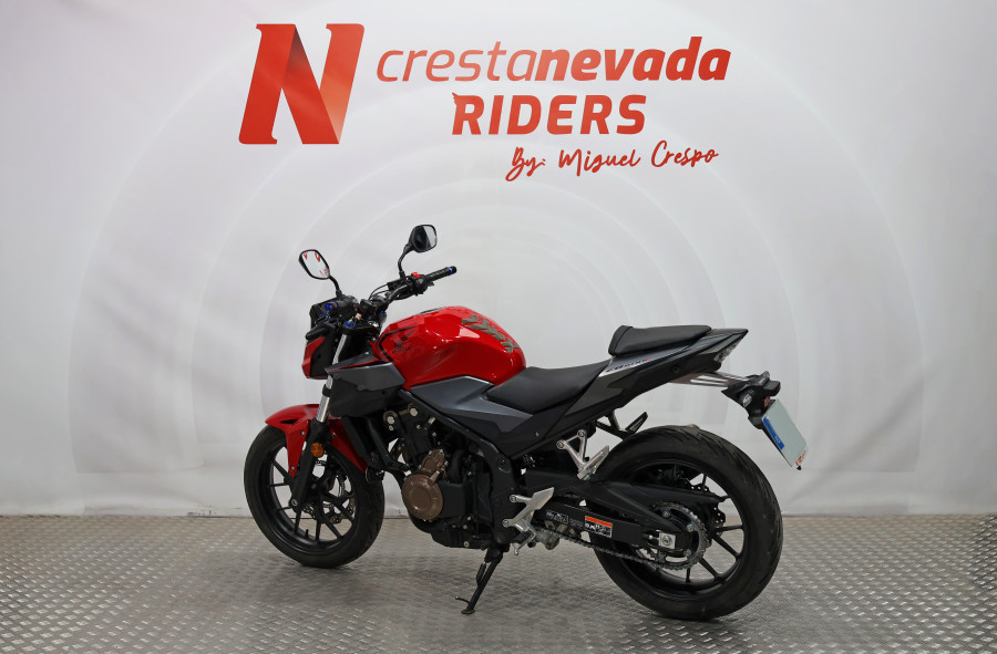 Imagen de Honda CB 500 F