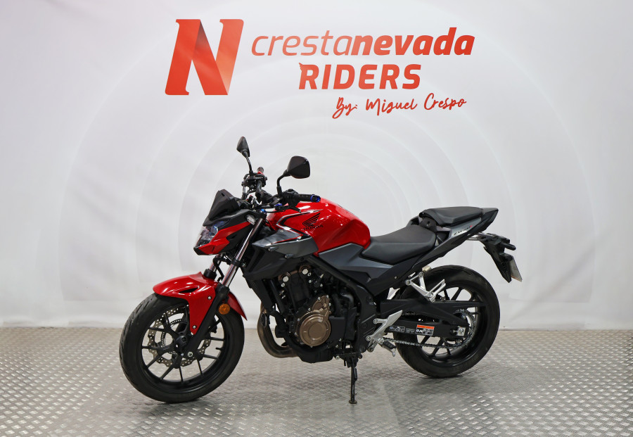 Imagen de Honda CB 500 F