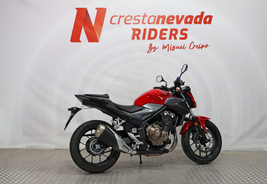 Imagen de Honda CB 500 F