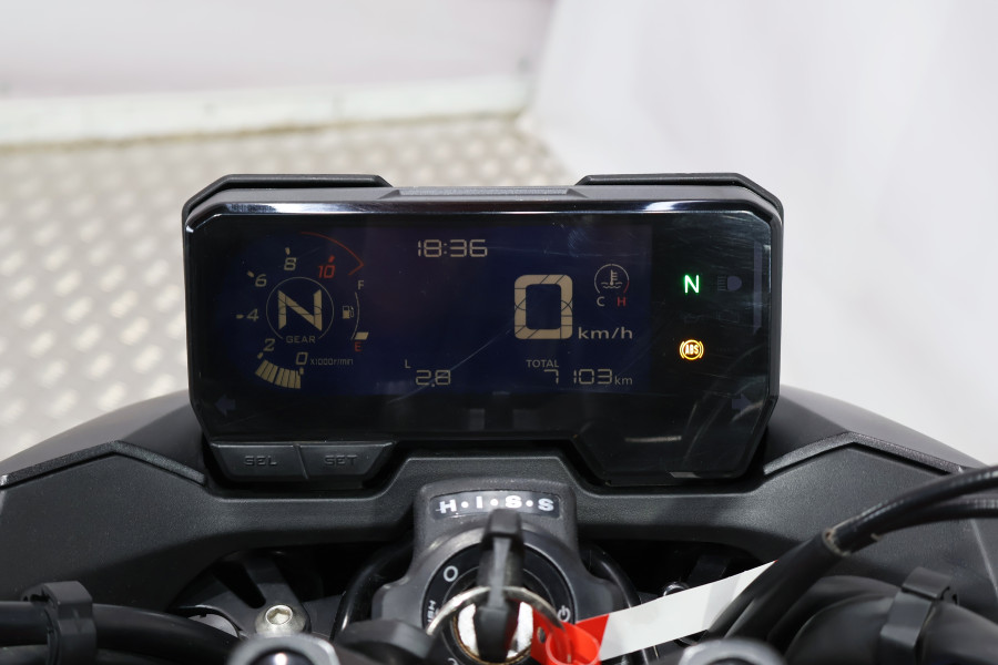 Imagen de Honda CB 500 F