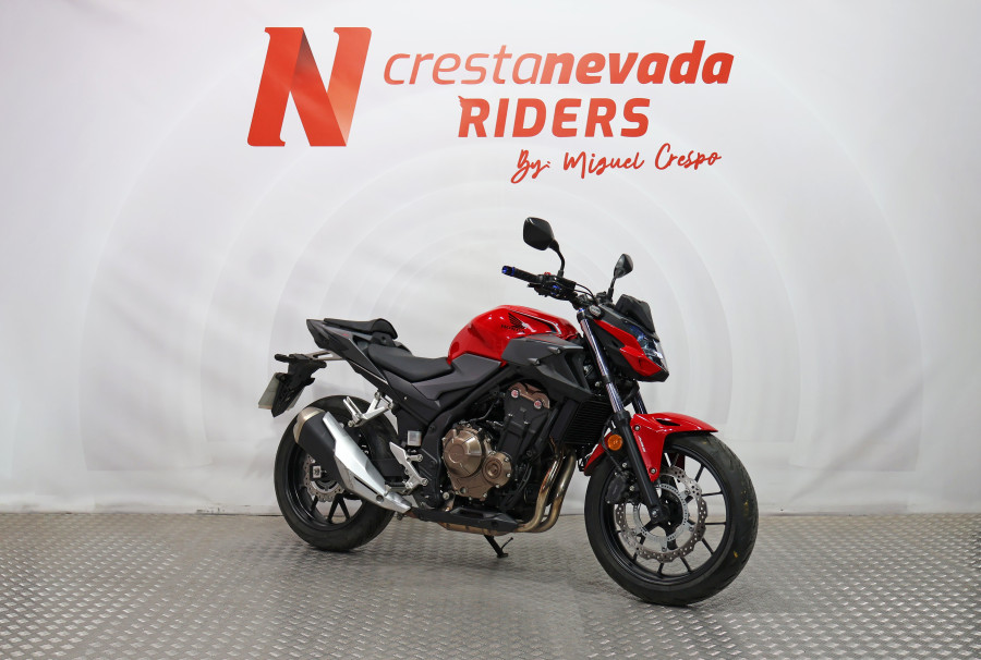 Imagen de Honda CB 500 F