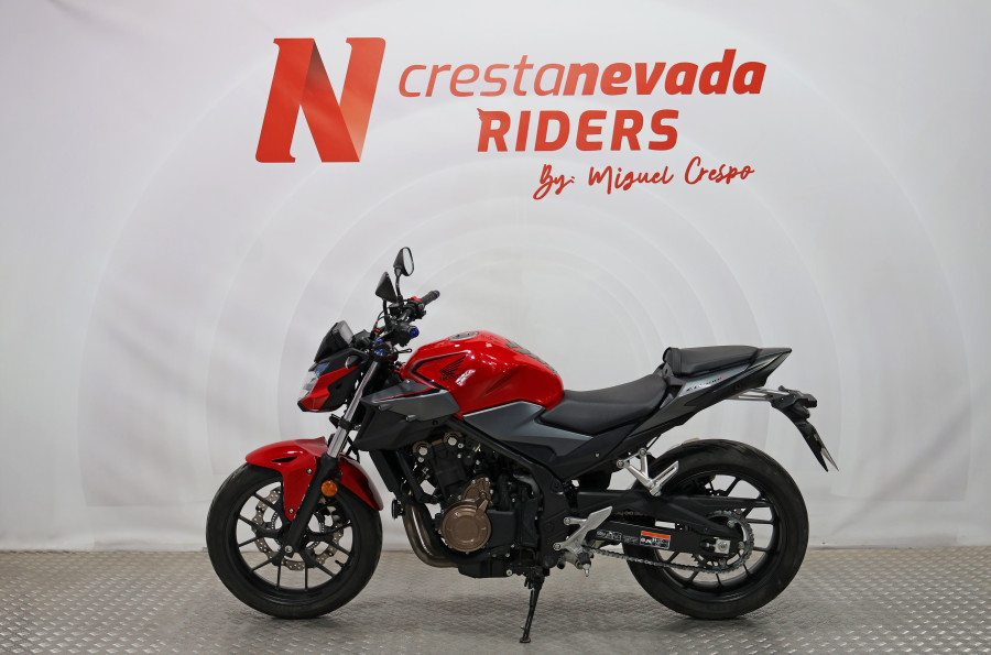 Imagen de Honda CB 500 F