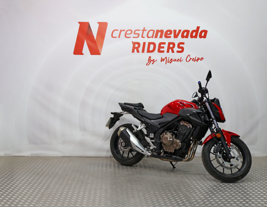 Imagen de Honda CB 500 F