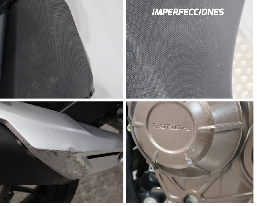 Imagen de Honda CB 500 F