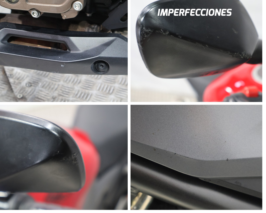 Imagen de Honda CB 500 F