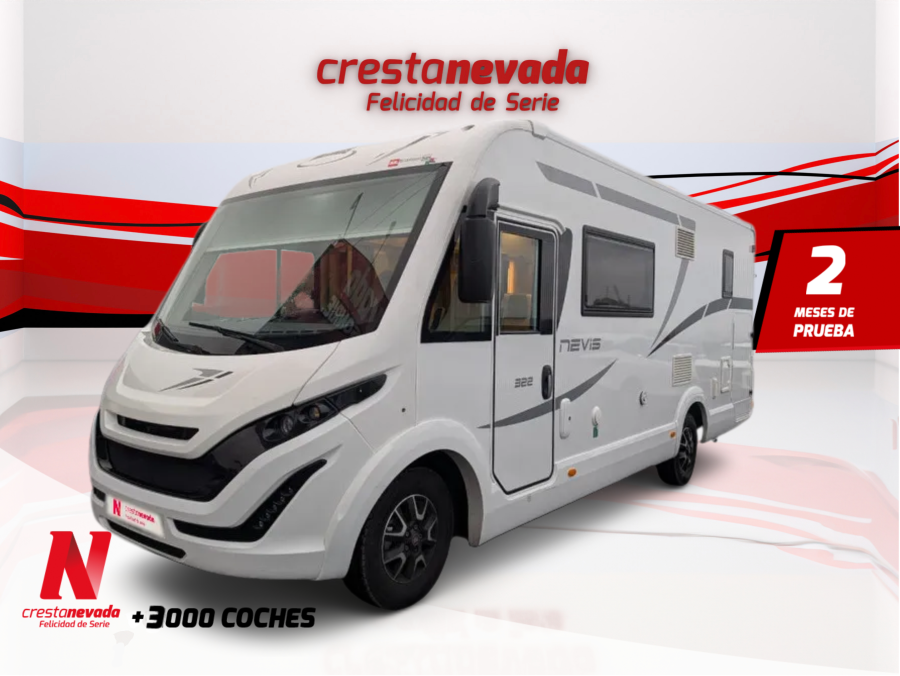 Fiat Mclouis Nevis 322