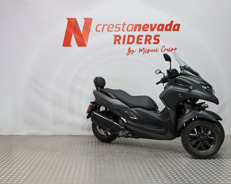 Imagen de Yamaha TRICITY 300
