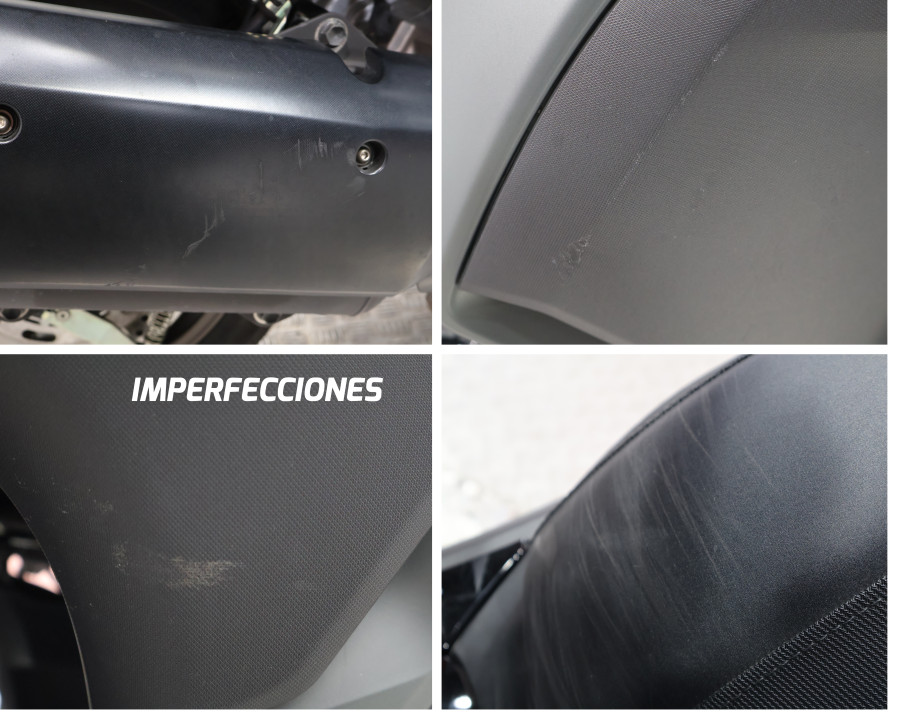 Imagen de Yamaha TRICITY 300