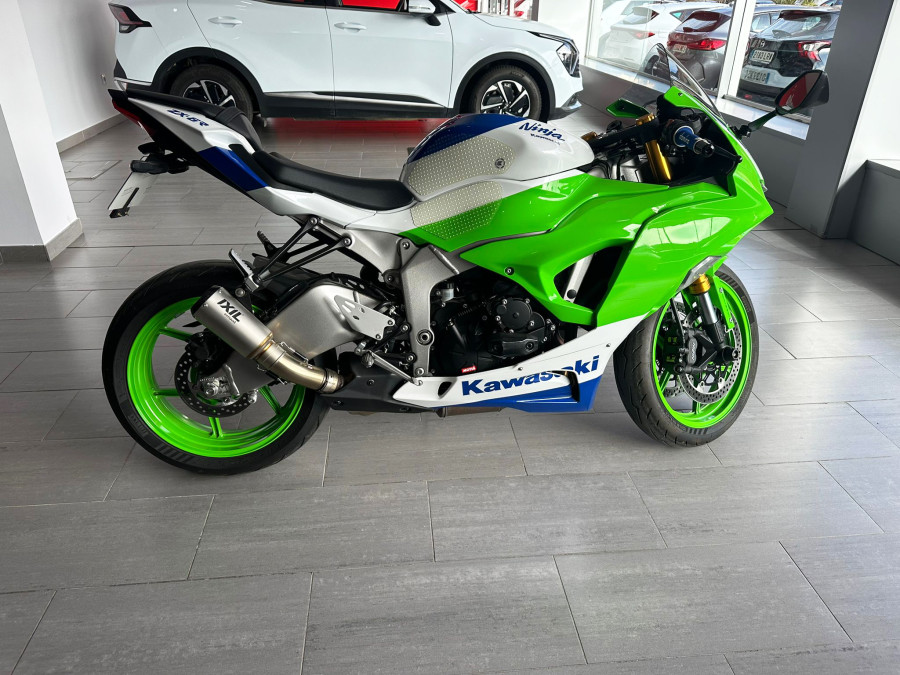 Imagen de KAWASAKI Ninja ZX 6R