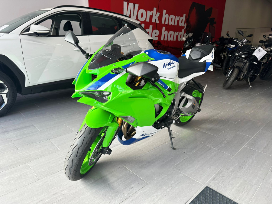 Imagen de KAWASAKI Ninja ZX 6R