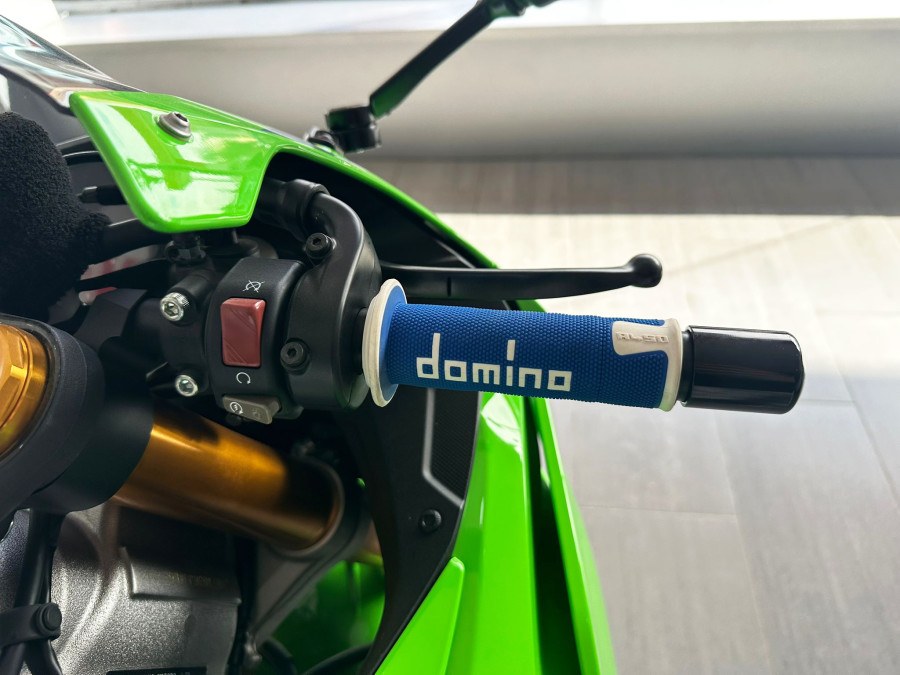 Imagen de KAWASAKI Ninja ZX 6R