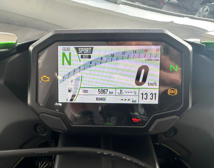 Imagen de KAWASAKI Ninja ZX 6R