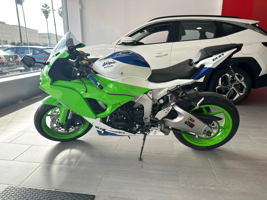 Imagen de KAWASAKI Ninja ZX 6R