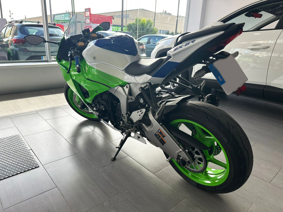 Imagen de KAWASAKI Ninja ZX 6R