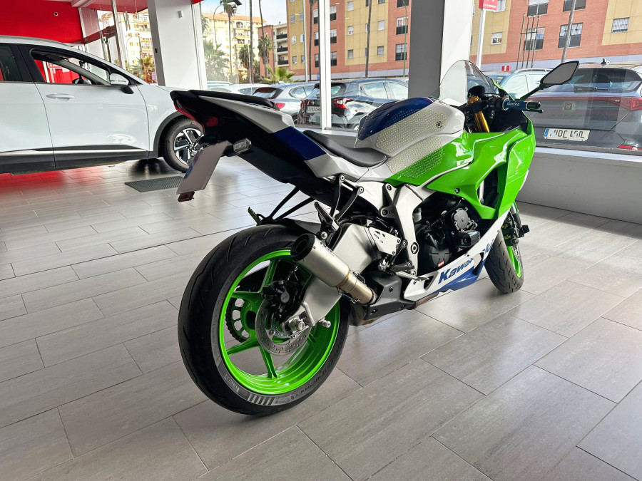 Imagen de KAWASAKI Ninja ZX 6R