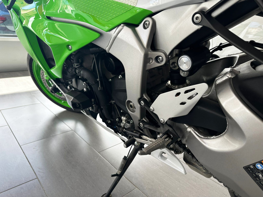 Imagen de KAWASAKI Ninja ZX 6R