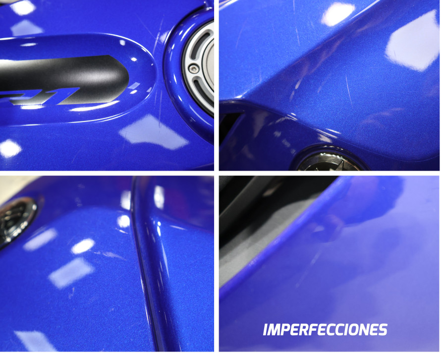 Imagen de Yamaha YZF R1