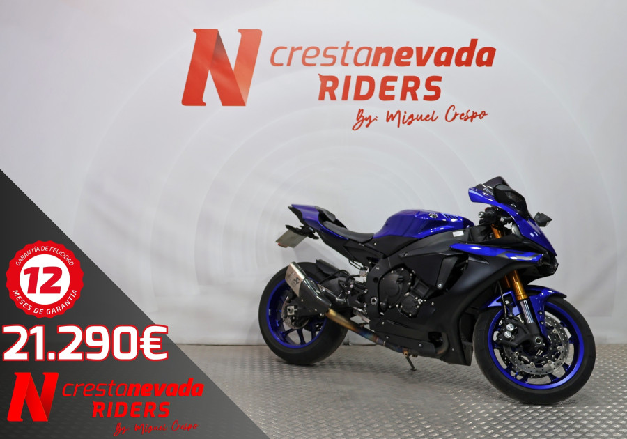 Yamaha Yzf R1