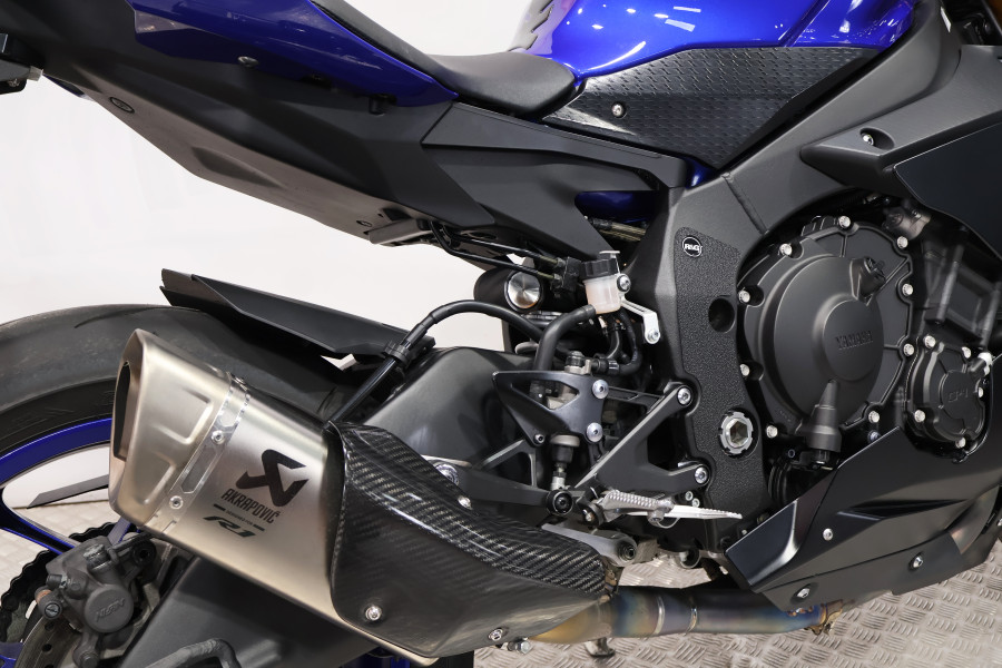 Imagen de Yamaha YZF R1