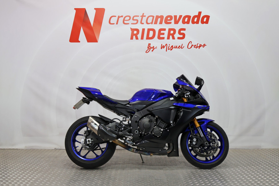 Imagen de Yamaha YZF R1