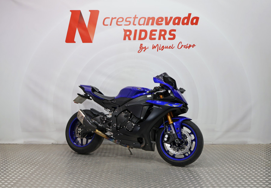 Imagen de Yamaha YZF R1