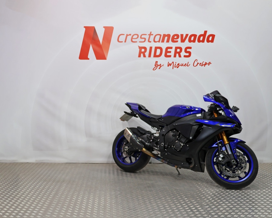 Imagen de Yamaha YZF R1