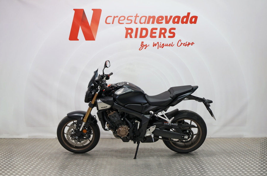 Imagen de Honda CB 650 R E-CLUTCH