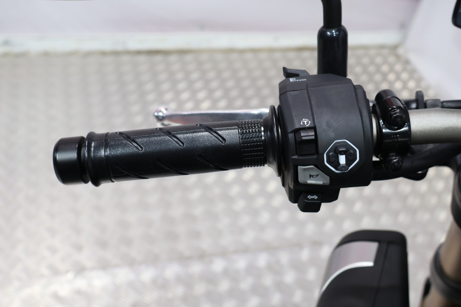 Imagen de Honda CB 650 R E-CLUTCH