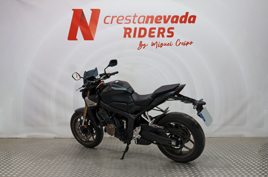 Imagen de Honda CB 650 R E-CLUTCH