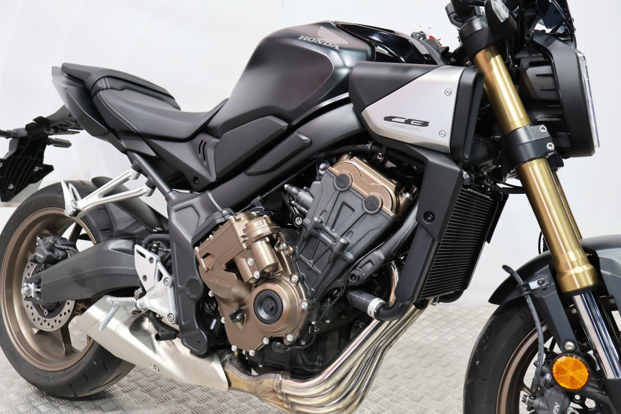 Imagen de Honda CB 650 R E-CLUTCH