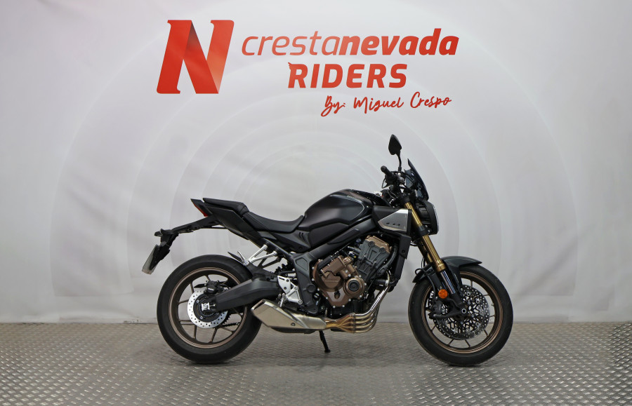 Imagen de Honda CB 650 R E-CLUTCH