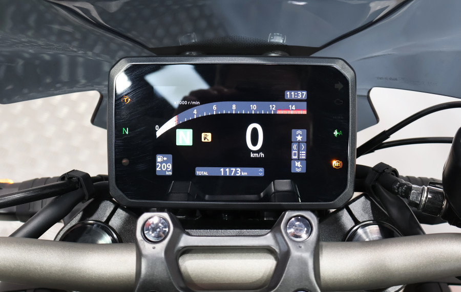 Imagen de Honda CB 650 R E-CLUTCH