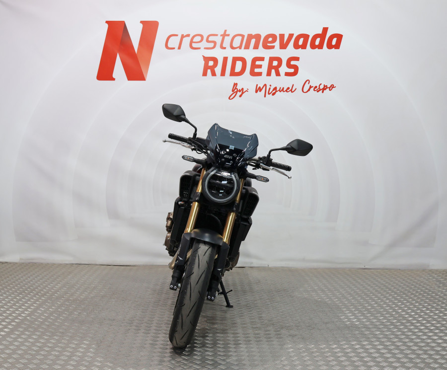 Imagen de Honda CB 650 R E-CLUTCH