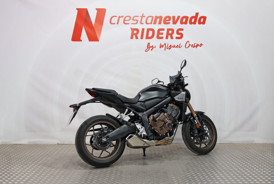 Imagen de Honda CB 650 R E-CLUTCH