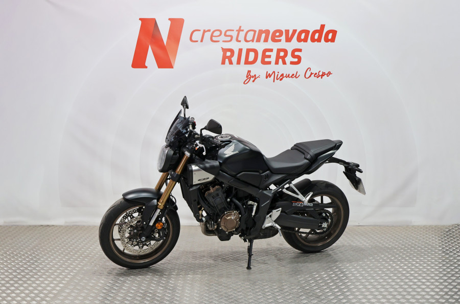 Imagen de Honda CB 650 R E-CLUTCH