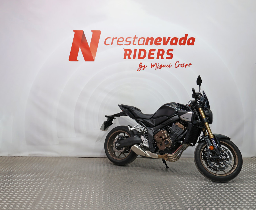 Imagen de Honda CB 650 R E-CLUTCH