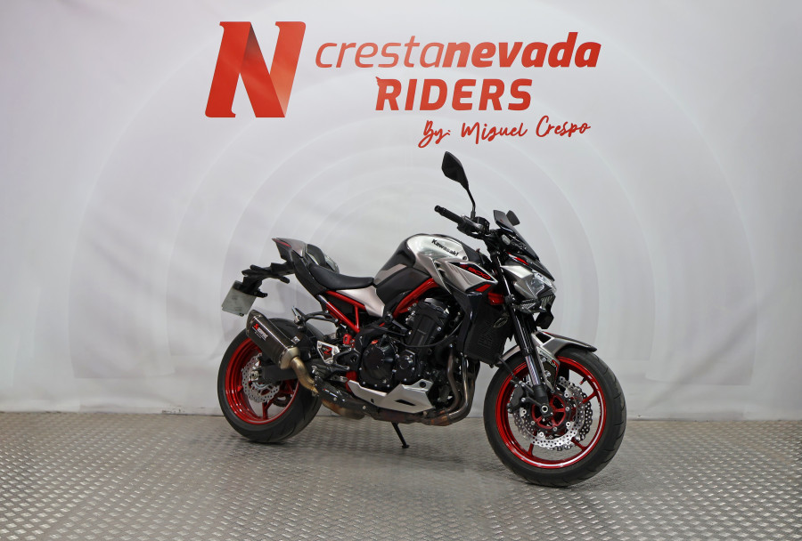 Imagen de KAWASAKI Z 900 PERFORMANCE