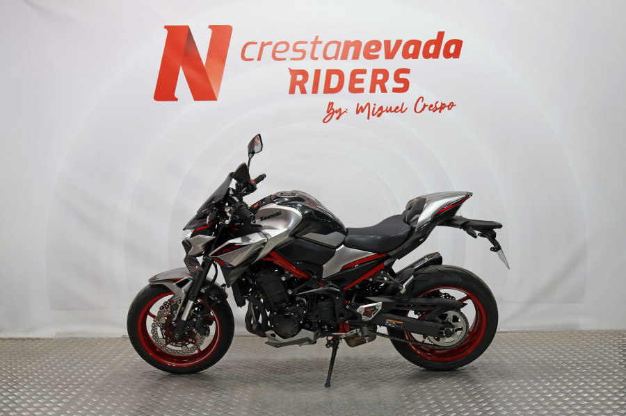 Imagen de KAWASAKI Z 900 PERFORMANCE