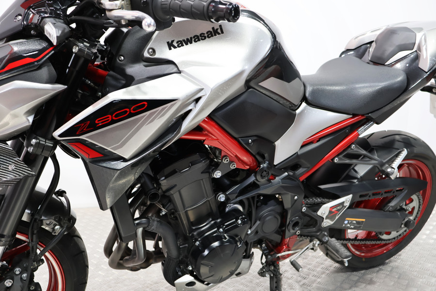 Imagen de KAWASAKI Z 900 PERFORMANCE