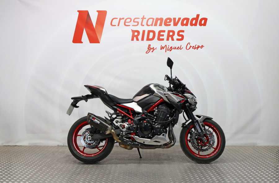 Imagen de KAWASAKI Z 900 PERFORMANCE