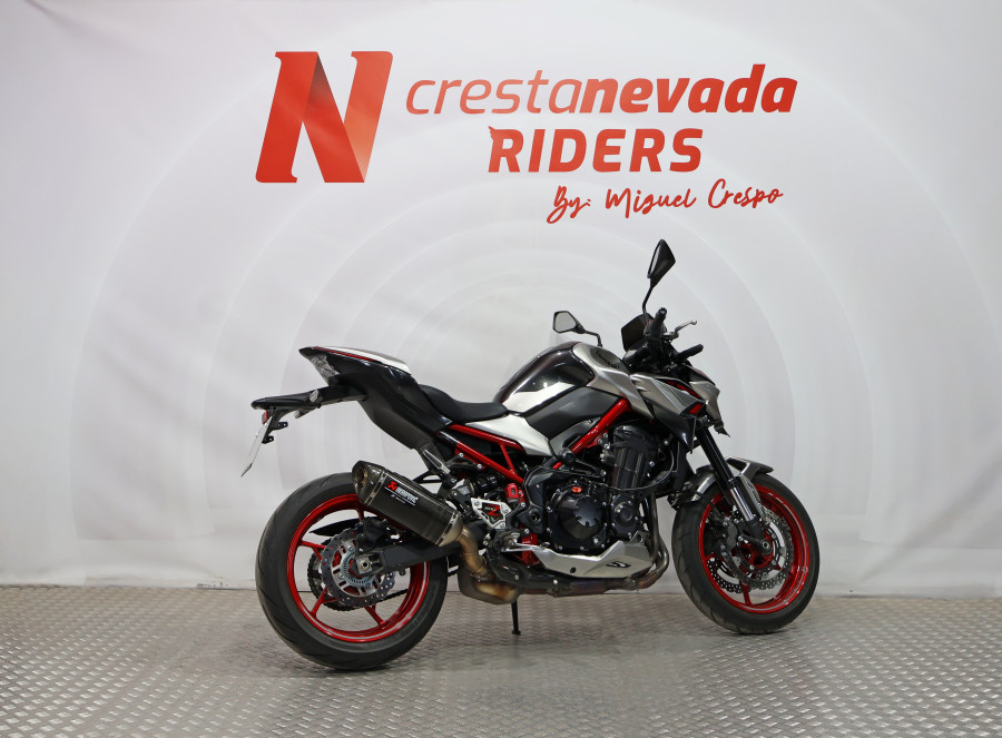 Imagen de KAWASAKI Z 900 PERFORMANCE