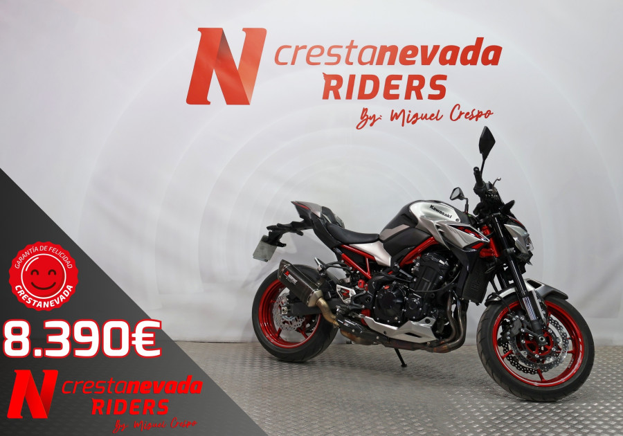 Kawasaki Z 900 Performance