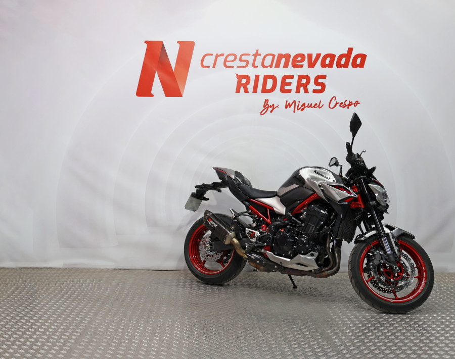 Imagen de KAWASAKI Z 900 PERFORMANCE