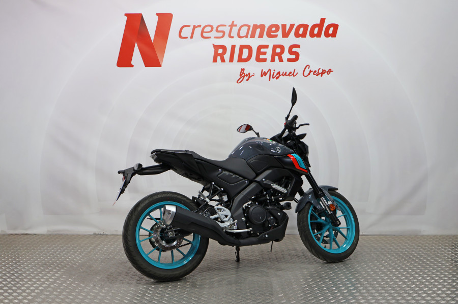 Imagen de Yamaha MT 125