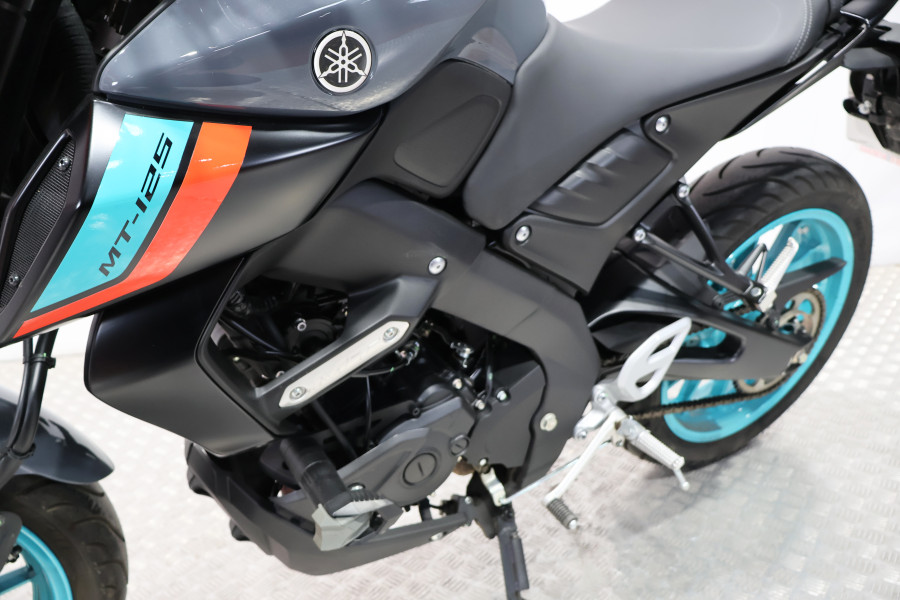 Imagen de Yamaha MT 125