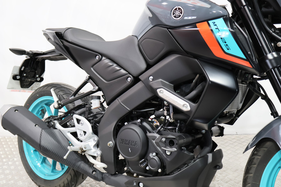 Imagen de Yamaha MT 125
